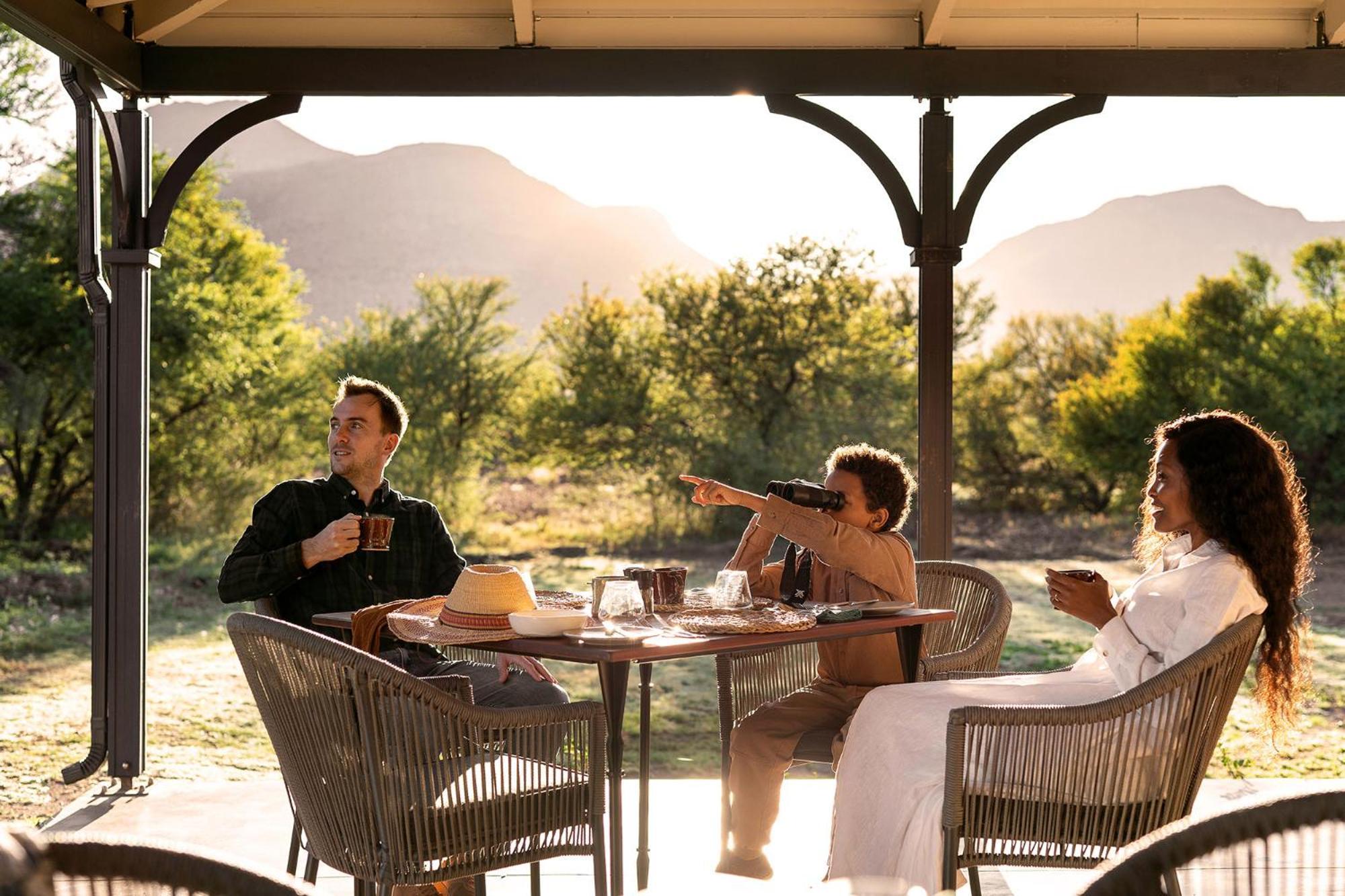 Samara Karoo Reserve Graaff Reinet Exterior photo