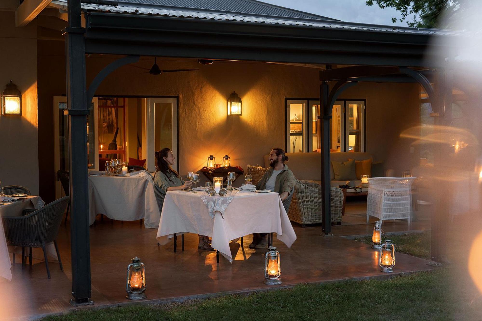 Samara Karoo Reserve Graaff Reinet Exterior photo