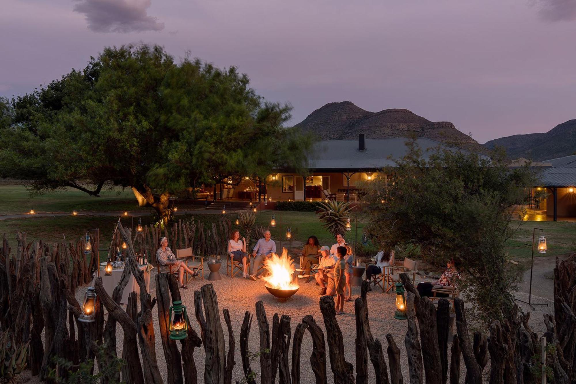 Samara Karoo Reserve Graaff Reinet Exterior photo