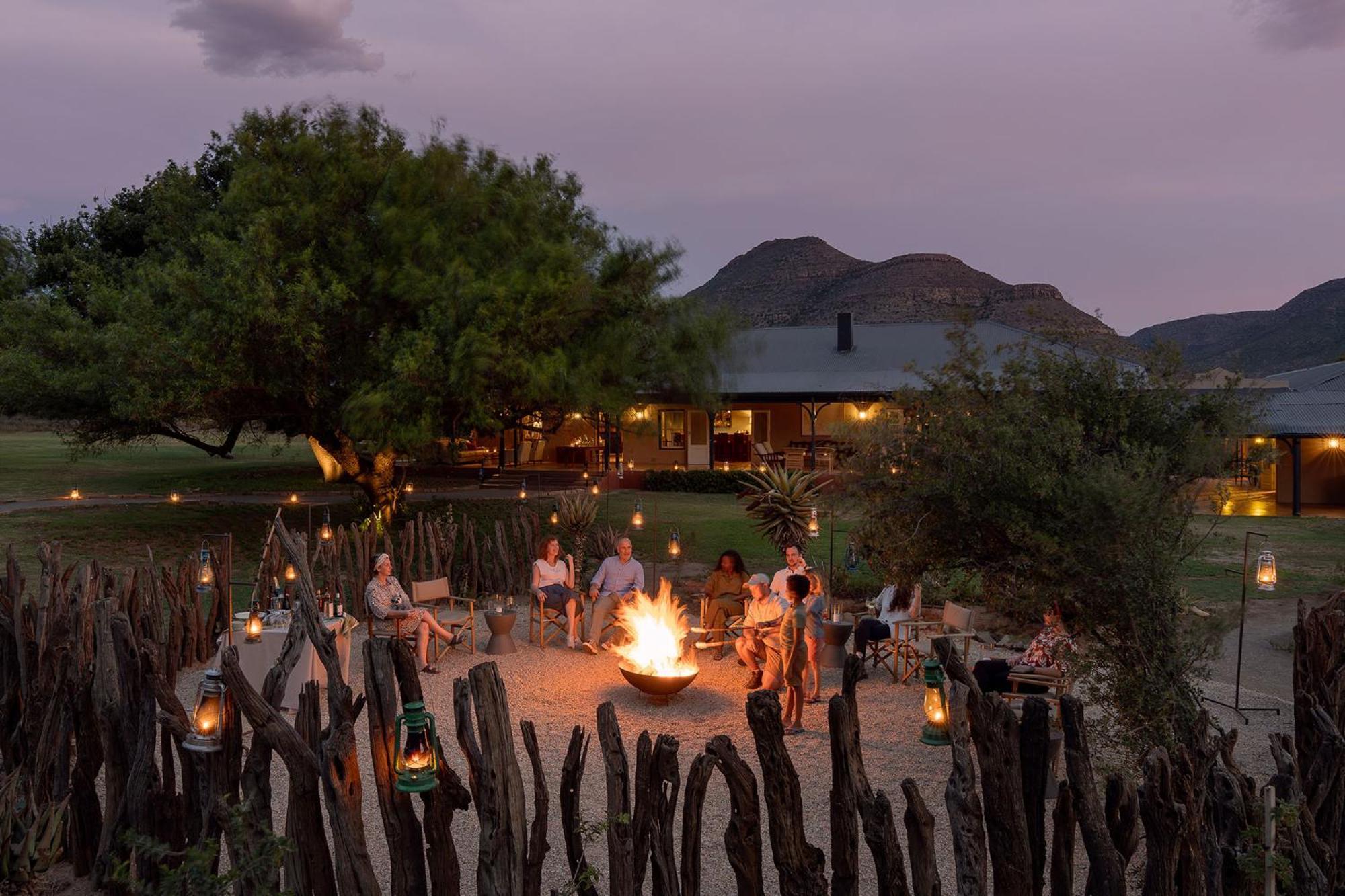 Samara Karoo Reserve Villa Graaff Reinet Exterior photo