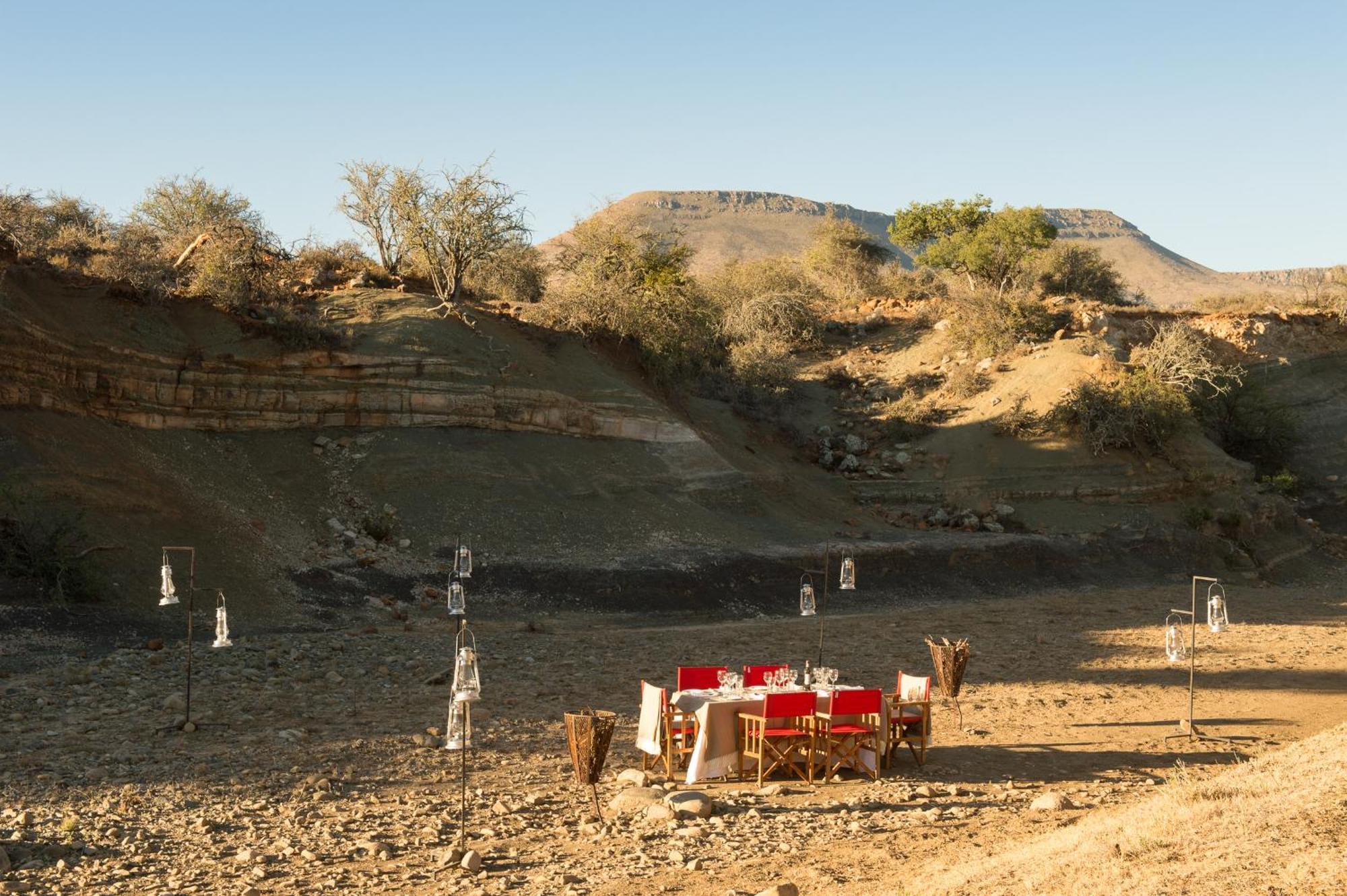 Samara Karoo Reserve Graaff Reinet Exterior photo
