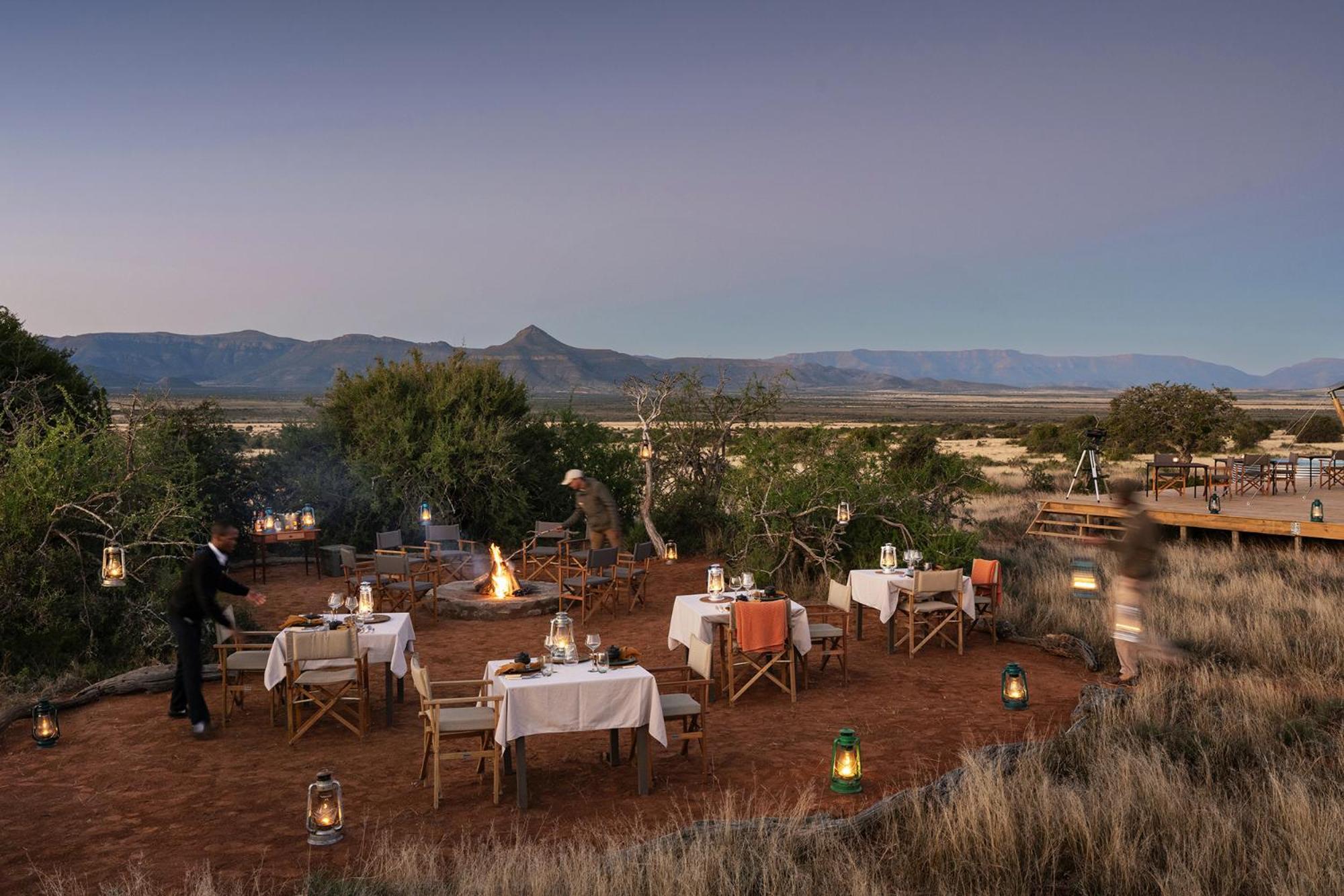 Samara Karoo Reserve Graaff Reinet Exterior photo