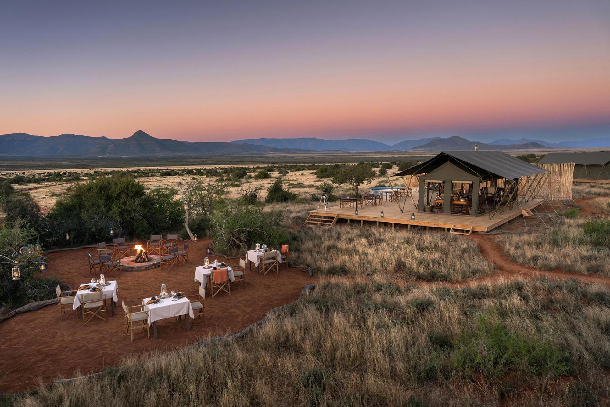 Samara Karoo Reserve Graaff Reinet Exterior photo