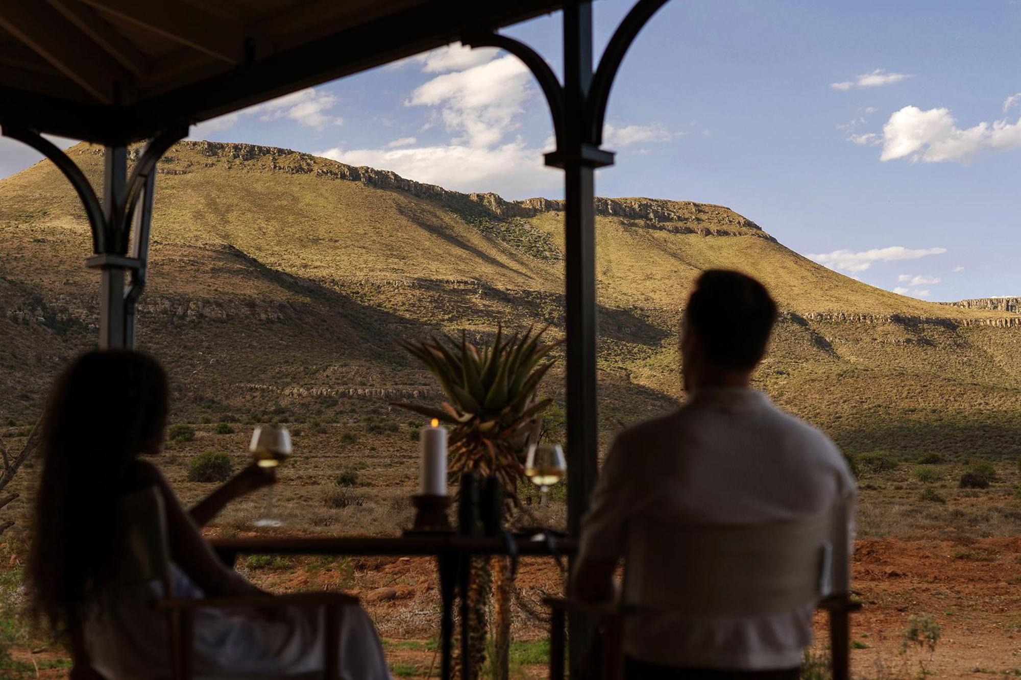Samara Karoo Reserve Graaff Reinet Exterior photo