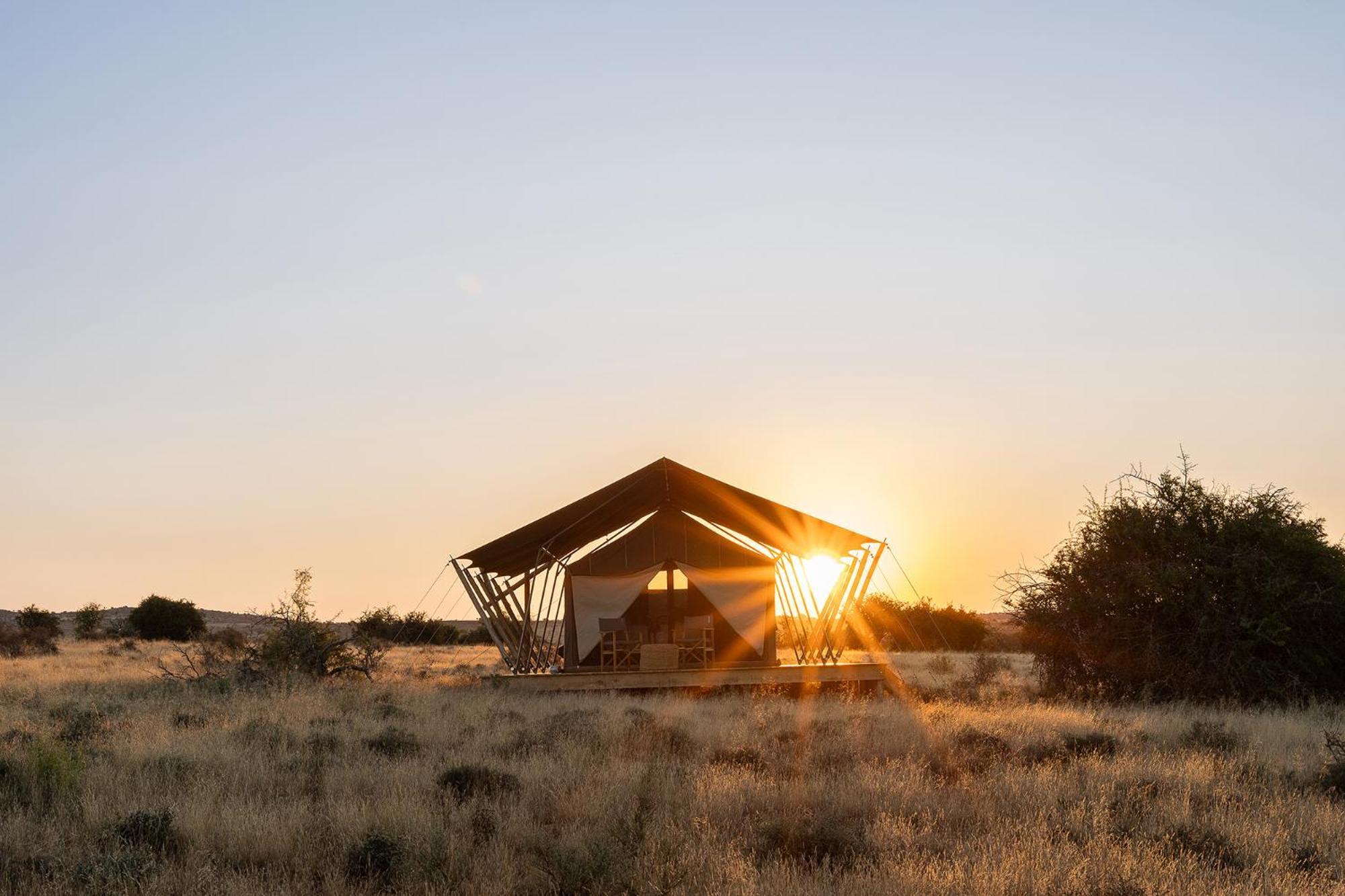 Samara Karoo Reserve Villa Graaff Reinet Exterior photo