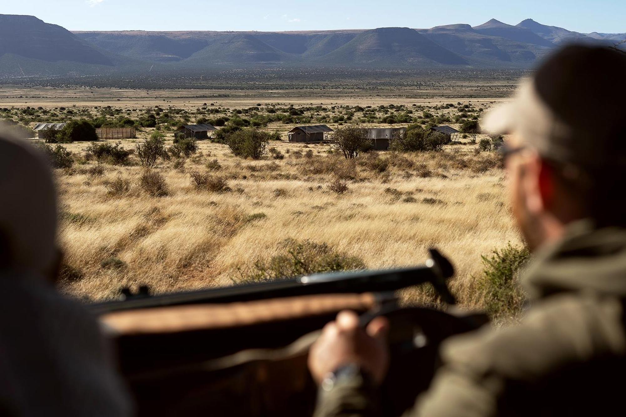 Samara Karoo Reserve Graaff Reinet Exterior photo