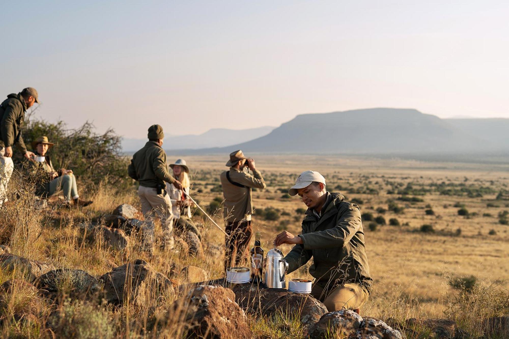 Samara Karoo Reserve Graaff Reinet Exterior photo