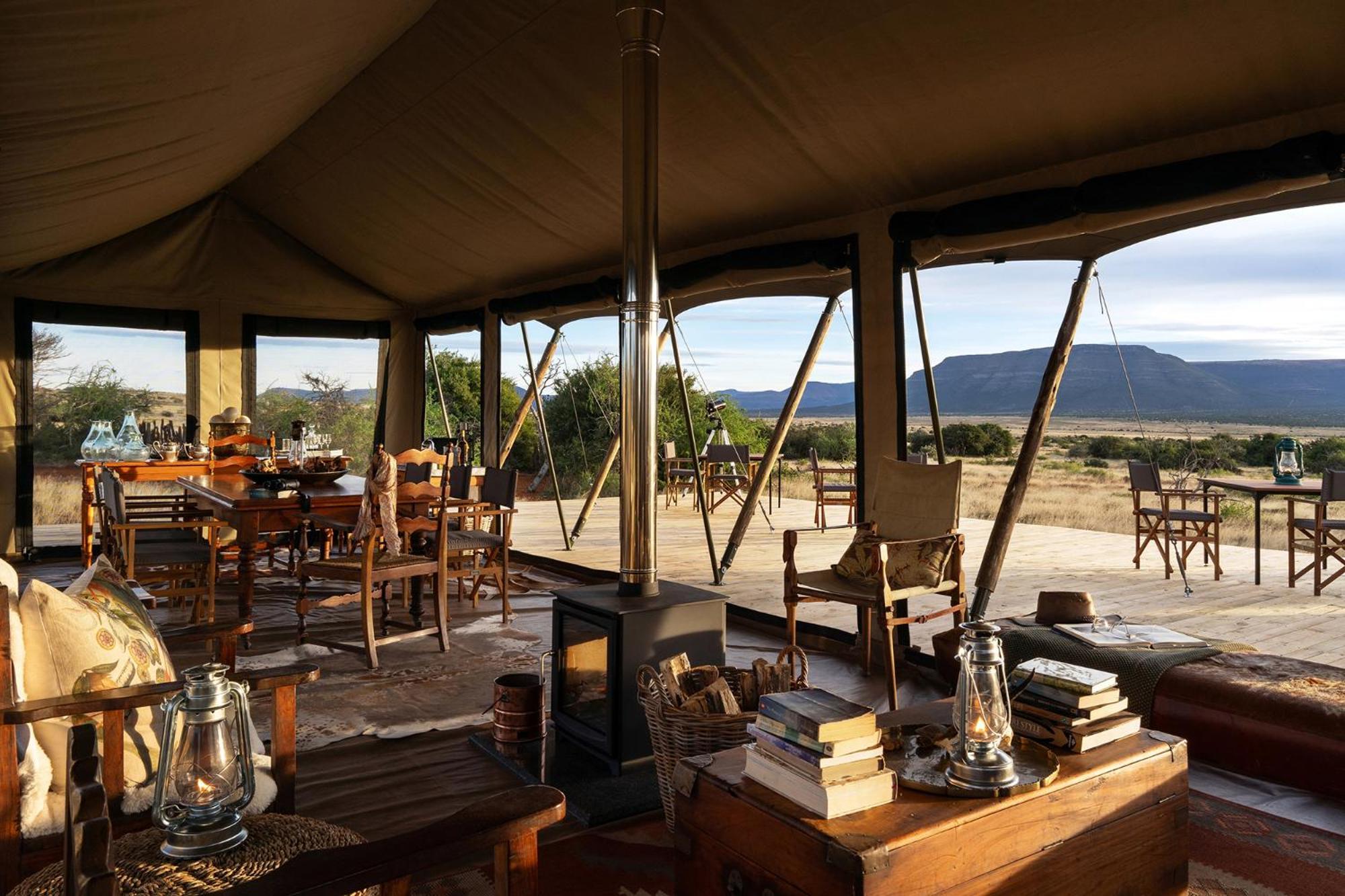 Samara Karoo Reserve Graaff Reinet Exterior photo