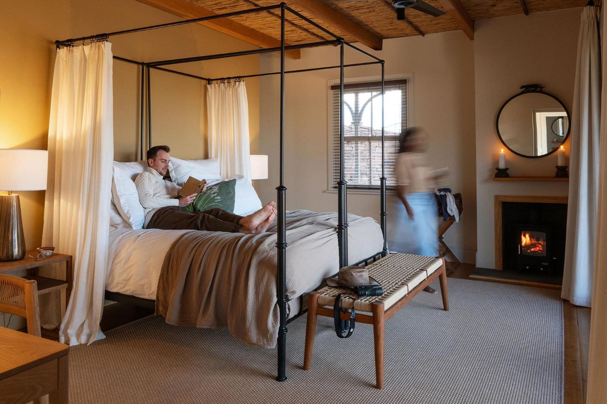 Samara Karoo Reserve Graaff Reinet Exterior photo
